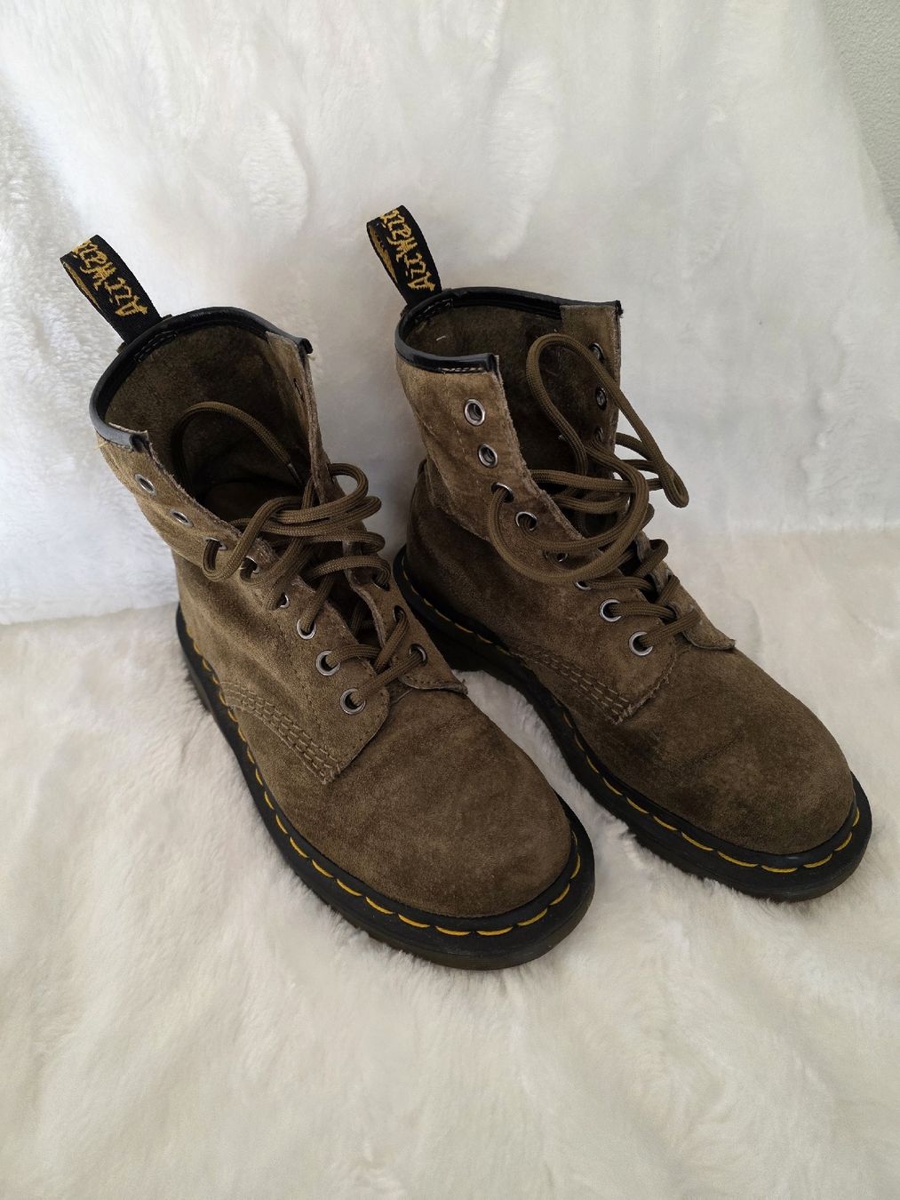 Dr. Martens Scarpe da uomo: Dr Martens 37 – Nuovo (secondo la descrizione) da St-Maurice venduto da Ros_xgj8