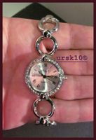NEUE UHR  Lady Elegant Silber / metallig