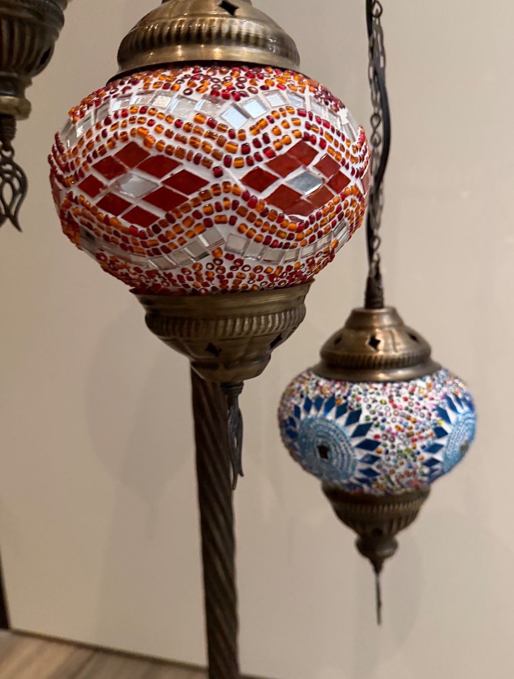 Lampade: Marokanische Lampe 128 cm – Usato da Horgen venduto da Auction-Kings 4