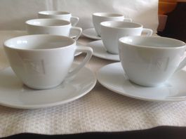 Nespresso - tasses cappuccino