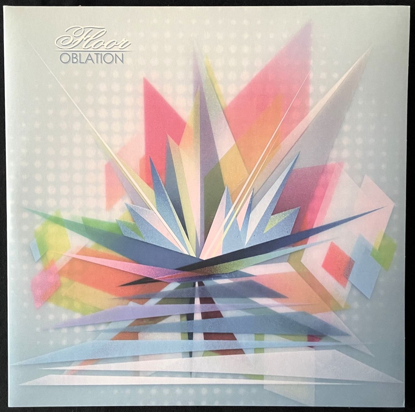 Dischi in vinile: Floor – Oblation - 2 x Colored Vinyl / 7" - 2014 - US First – Usato da Uster venduto da Zardodel