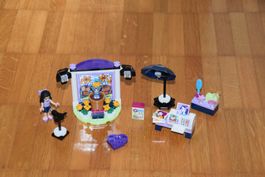 Lego Friends- Emmas Fotostudio