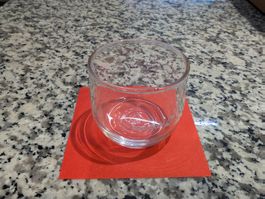Swissair Glas guter Zustand 48 Stück