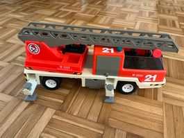 Playmobil Feuerwehr Drehleiter 🔥 🧯 🚒 🧑‍🚒