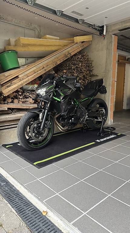 Strada: Kawasaki Z650 Jg.2024 – Usato da Herdern venduto da ali_lf6w 3