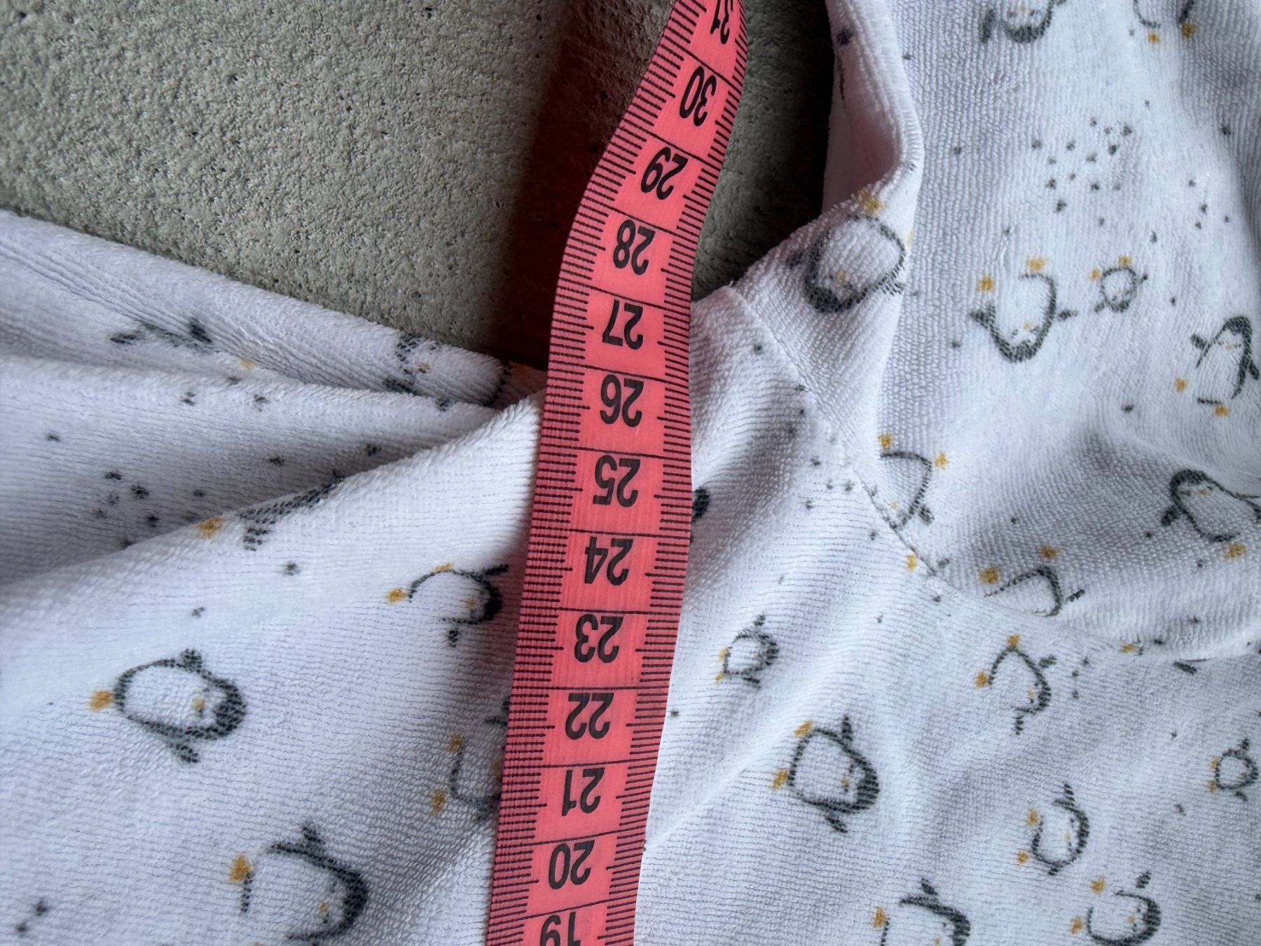 Pigiama & Simili: Baby Schlafanzug mit Pinguinen – Usato da Riehen venduto da edu_92w7 5