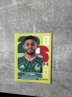 FIFA Sticker Alexis Vega MEX18
