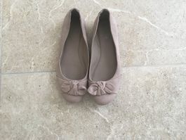 Neuwertige Ballerinas Gr. 39