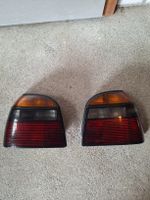 Originale VW Golf 3 Rückleuchten Hella