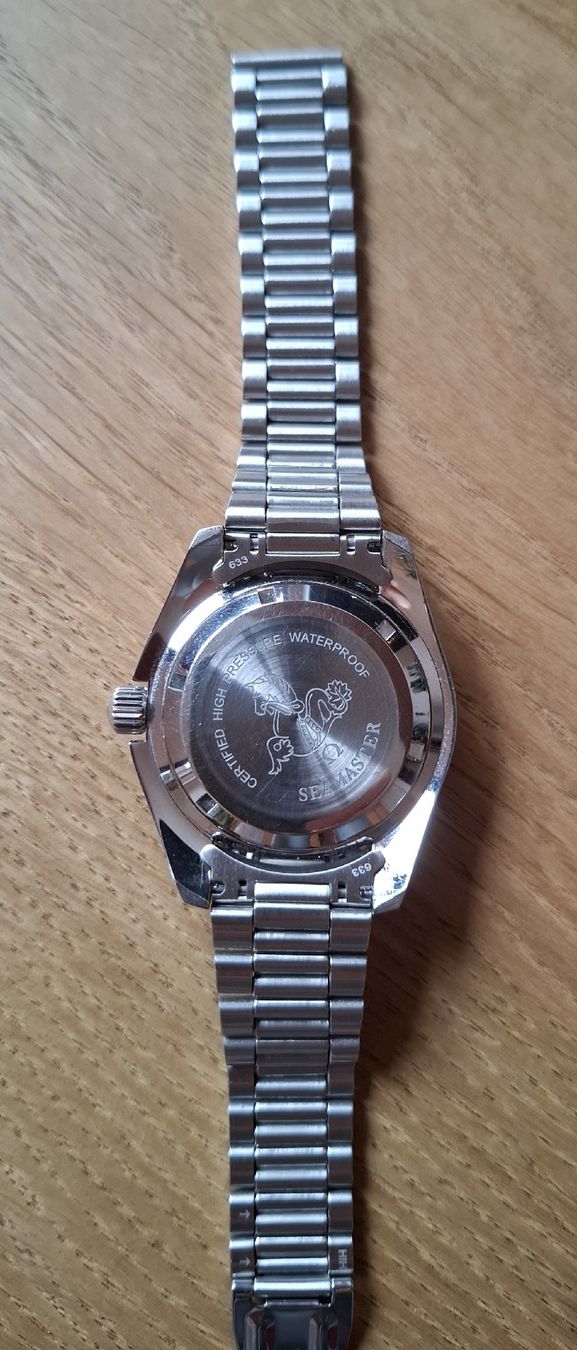 Omega Orologi: Omega Seamaster 300 "Watchco" – Usato da Satigny venduto da matt5 2