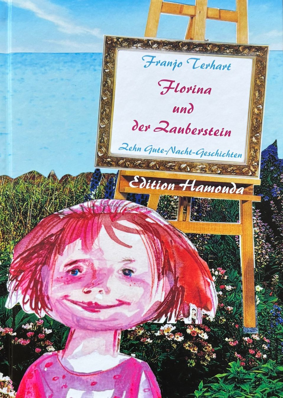 Libri: Florina und der Zauberstein – Nuovo (secondo la descrizione) da Sarnen venduto da Livres