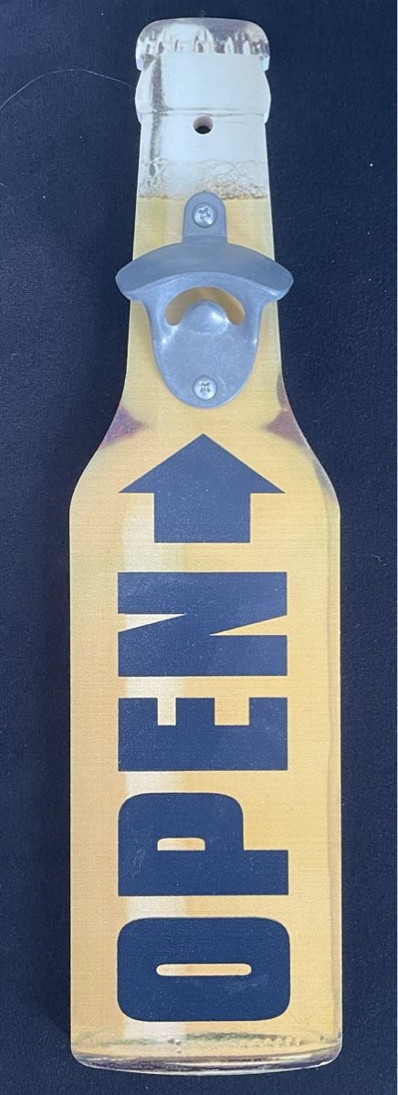Tutte le decorazioni: Wand Flaschenöffner Bier – Nuovo (secondo la descrizione) da Zürich venduto da mar_9xc5