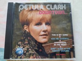 CD Petula Clark - Downtown