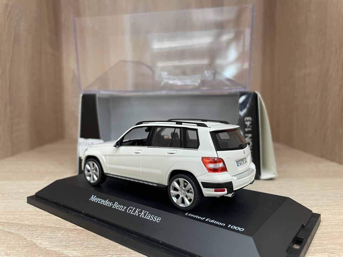 Mercedes-Benz Modellautos: Mercedes -Benz GLK 1/43 – Neu (gemäss Beschreibung) aus Paradiso von jovica1987 2