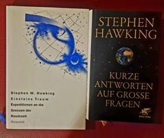 Stephen Hawking: Kurze Antworten auf grosse Fragen TOP!