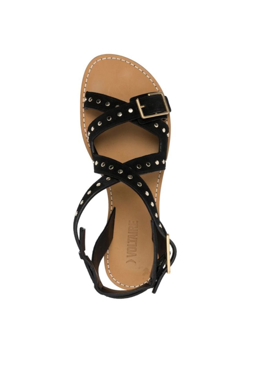 Zadig & Voltaire Scarpe da donna: Cecilia Studs Caprese Sandals – Nuovo e nell'imballaggio originale da Zürich venduto da cze_sp2l 3