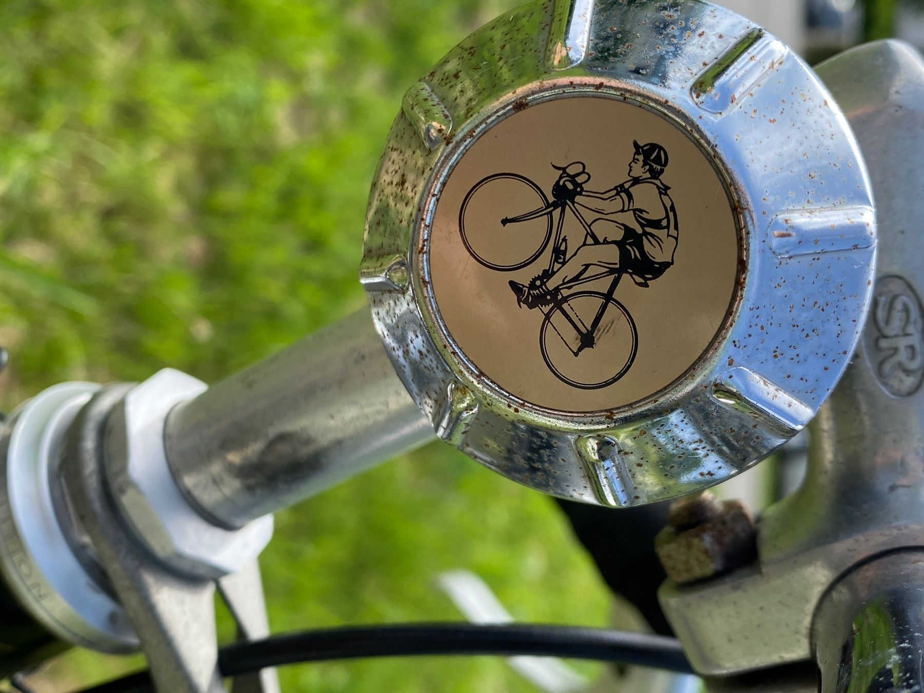 Biciclette: Pedersen Velo aus Velolaboratorium, 1988 – Usato da Richterswil venduto da searchingliz 4