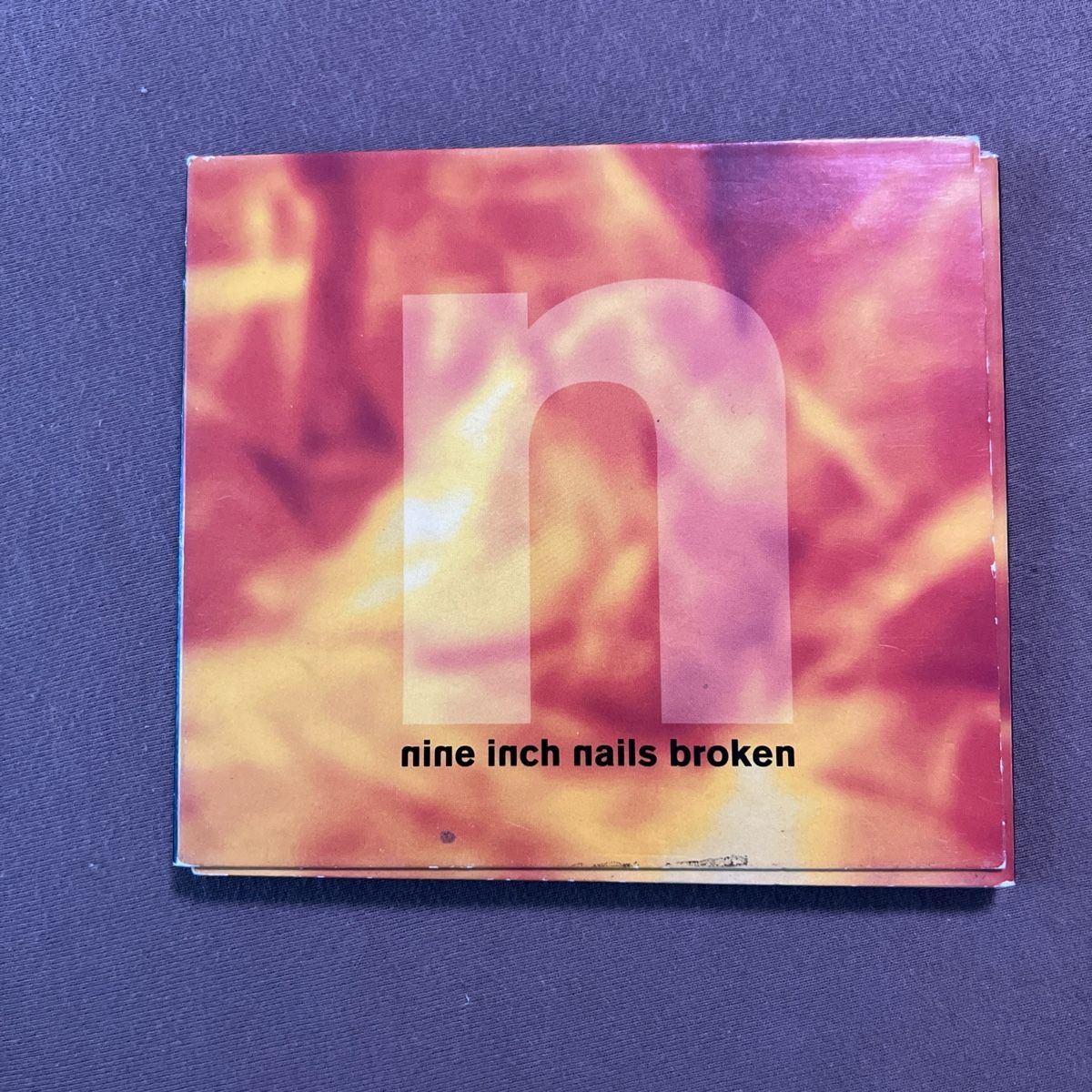 CD: nine inch nails cd – Usato da St. Margrethen SG venduto da swiss_secondhand