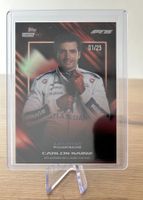 Topps F1 Lights Out 2025 Carlos Sainz /25