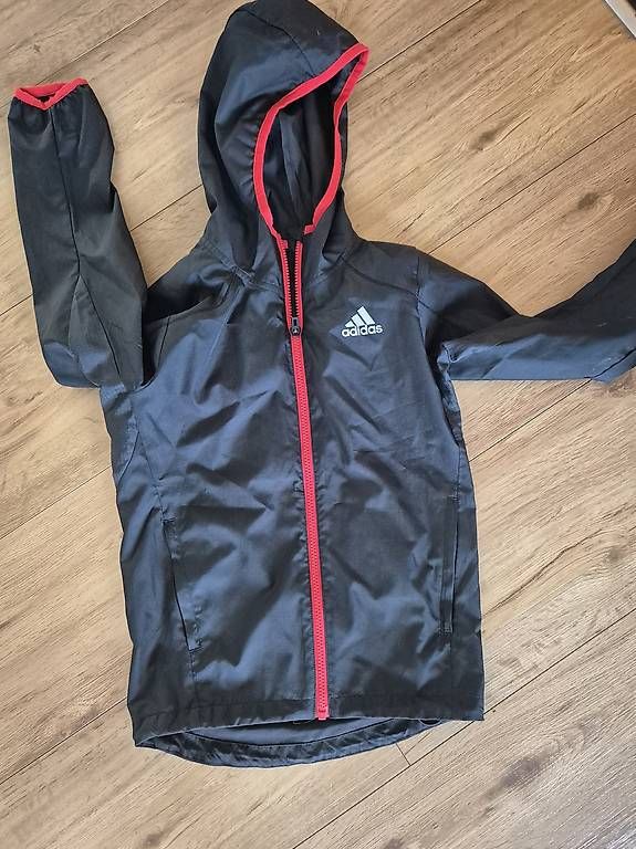 Jacken & Mäntel: Adidas Windjacke Gr. 128 – Gebraucht aus Thun von Lexu4444 2