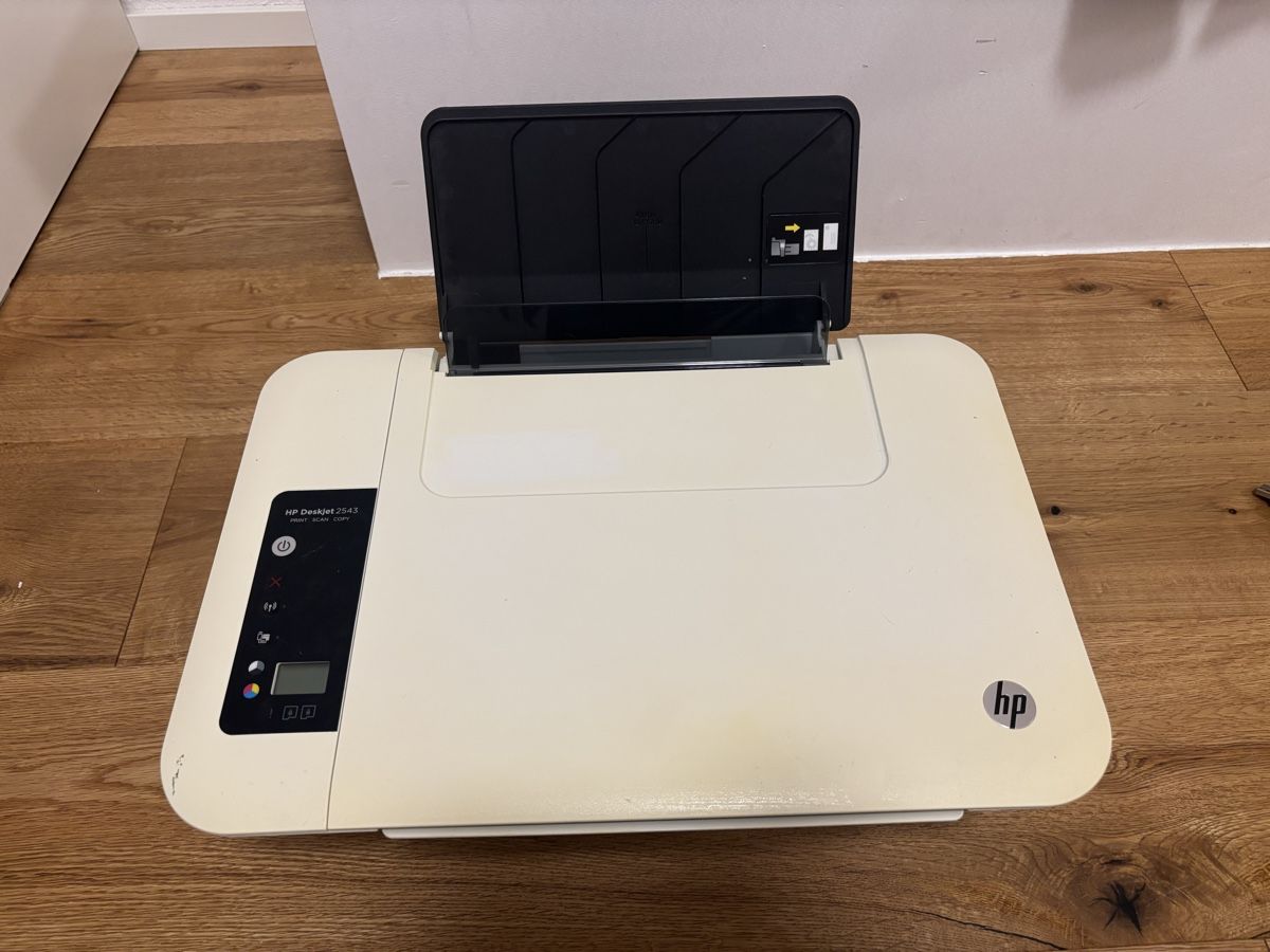 Drucker: HP Drucker – Gebraucht aus Egnach von Tiina_