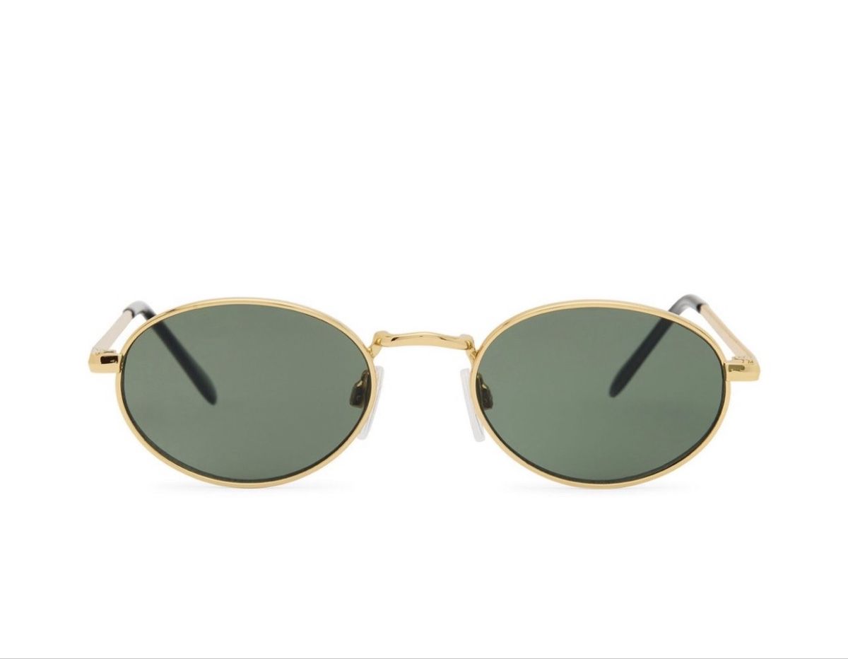 Occhiali & Lenti: Maxte SOLO-SOLIS HEXAGON WIRE SONNENBRILLE  – Nuovo e nell'imballaggio originale da Emmenbrücke venduto da ThomiE01 4