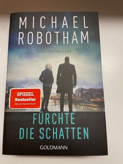 Libri: PSYCHOTHRILLER von MICHAEL ROBOTHAM – Nuovo (secondo la descrizione) da Bad Ragaz venduto da pedro04 2