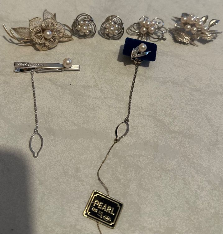4-teiliges Broschen Set Für Damen - Elegante Anstecknadeln Für Kleidung & Accessoires