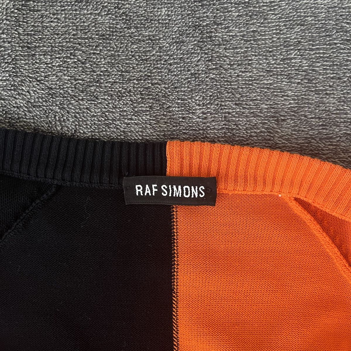 Raf Simons Maglioni & Felpe: Raf Simons Cardigan – Nuovo (secondo la descrizione) da Zug venduto da saskia-chiara 3