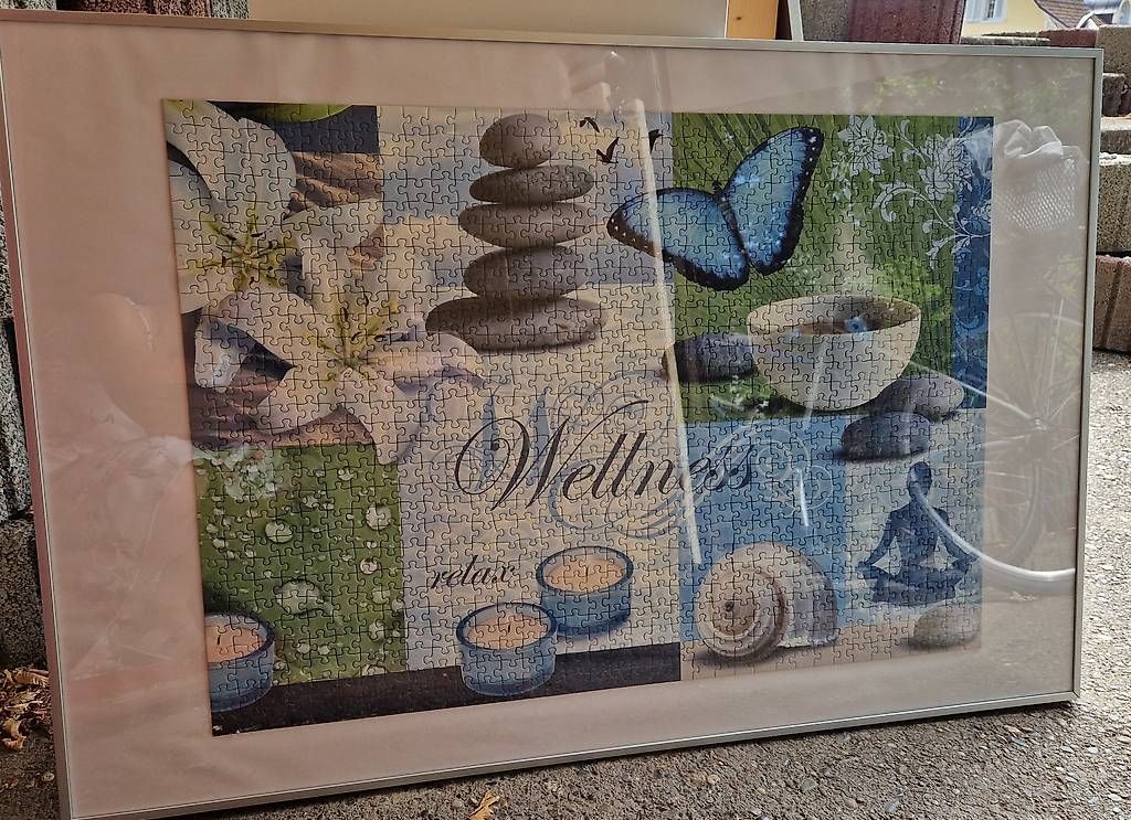 Poster & Bilder: Schreibunterlage und diverse Bilder – Gebraucht aus Niederlenz von Findus024 1