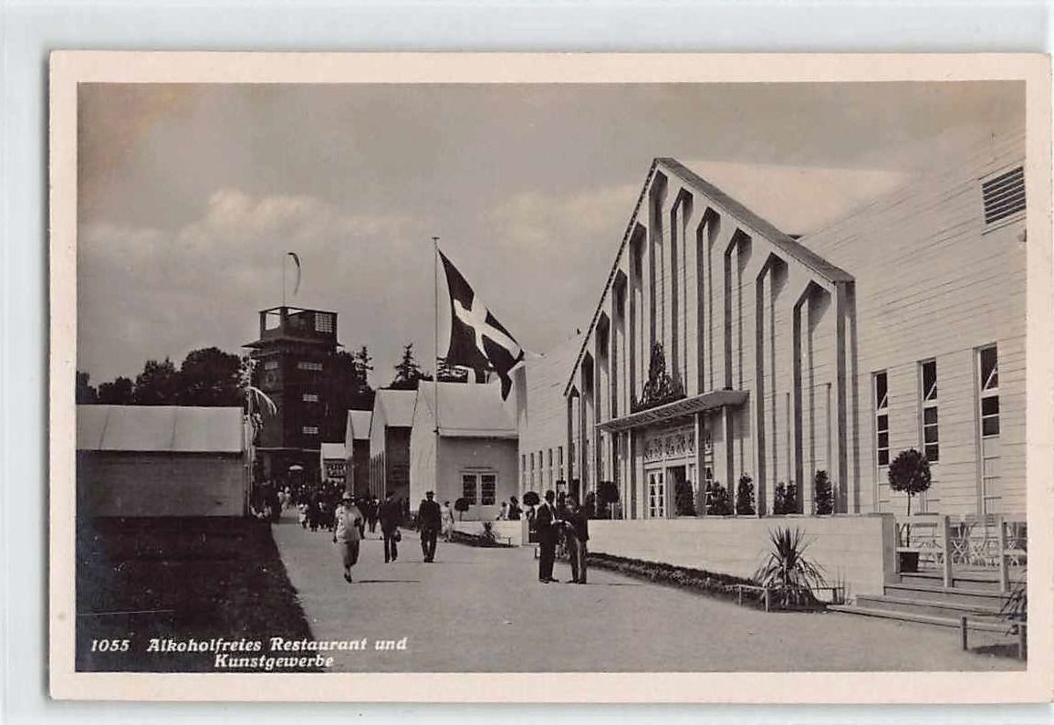 Cartoline postali: FRAUENARBEIT 1928 mit Sonder-Stempel – Usato da Winterthur venduto da SchatzchischtliWinti