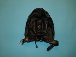 SeXy Leder Blind Maske Einheitsgrösse ( Echtleder )