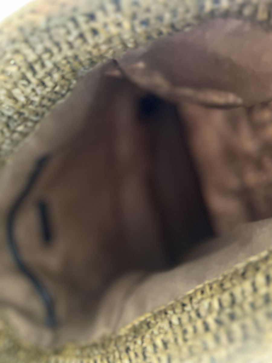 Massimo Dutti Borse da donna: Sac en raphia Massimo Dutti summer bag – Nuovo (secondo la descrizione) da Nyon venduto da ikel78 5
