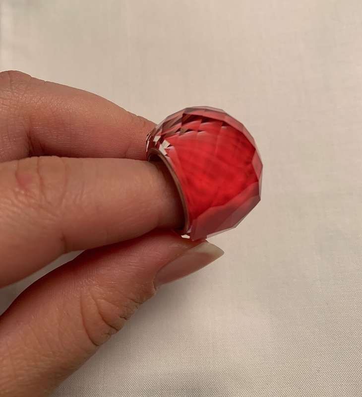 Swarovski Bagues: Swarovski Ring Gr. 52 – Neuf avec emballage d'origine à Triesen par atos87 3