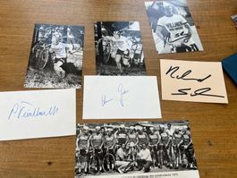 Verschiedene Autogramme, Nr 330