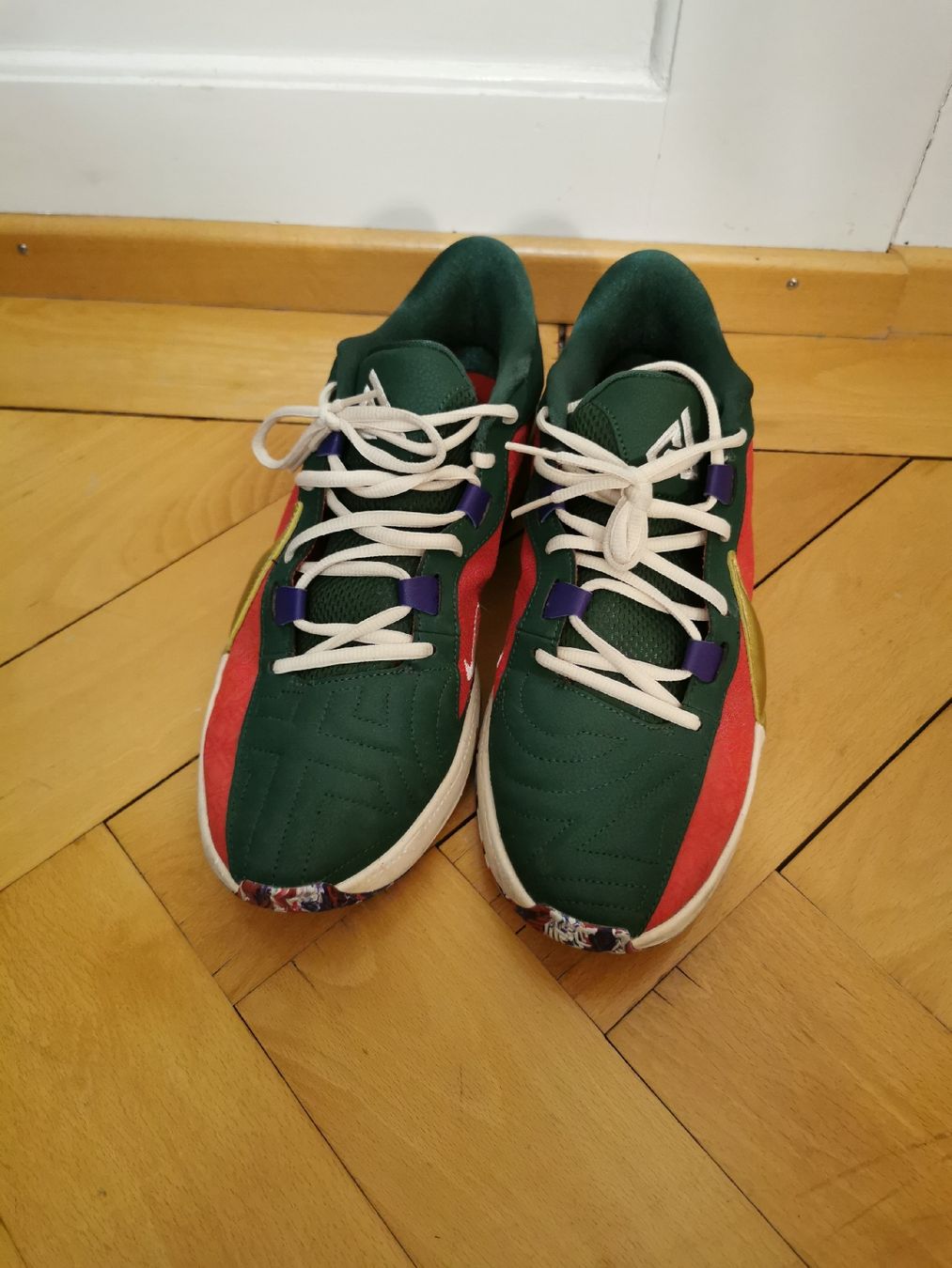 Nike Herrenschuhe: Nike Giannis Immortality – Gebraucht aus Bern von Libre_raria 1