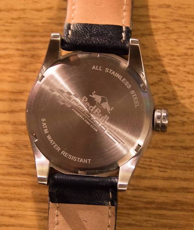 Uhren: Montres Red Bull Racing à quartz – Gebraucht aus Thônex von Fred_1973 2