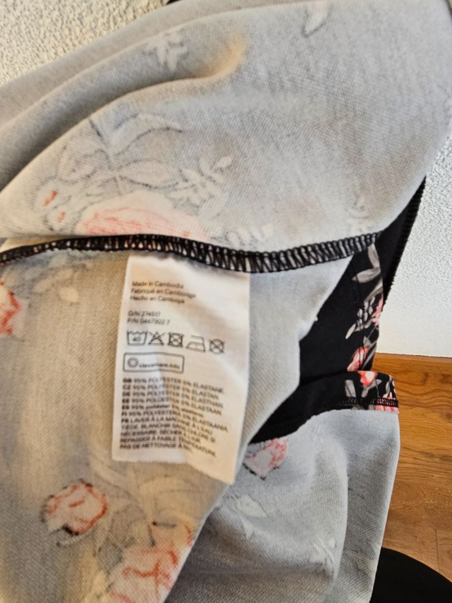 H&M Vestiti: Kurzes Kleid Gr. 36 – Usato da Staffelbach venduto da Frisco77 5