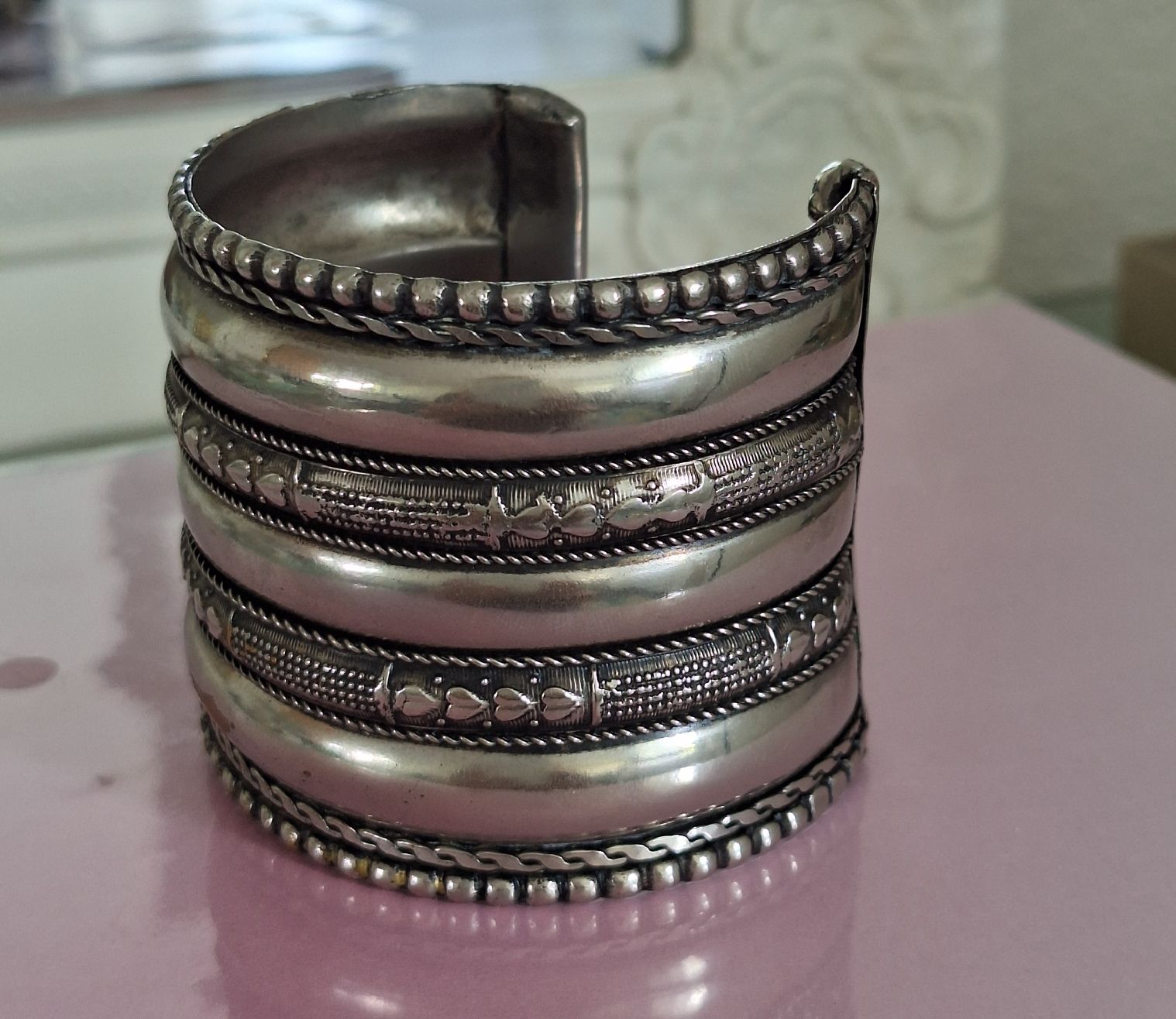 Bracciali & Braccialetti: Sehr apartes Armband – Usato da Kerzers venduto da ExpressoTerreno