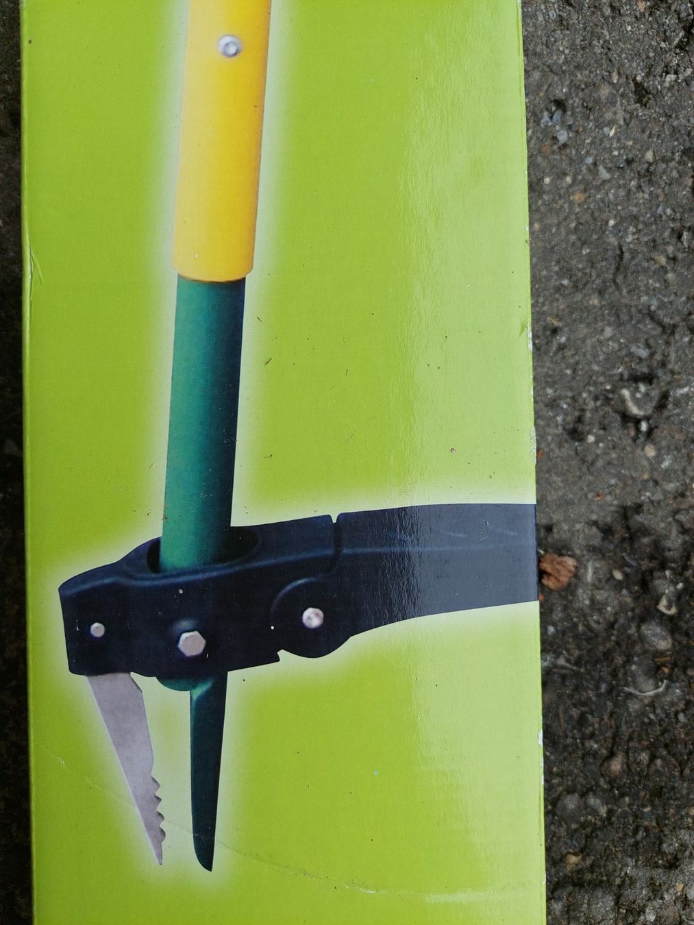 Tagliaerba: GARDENLINE PROFI UNKRAUT ENTFERNER OVP – Nuovo e nell'imballaggio originale da Huttwil venduto da Kunterbuntli 1