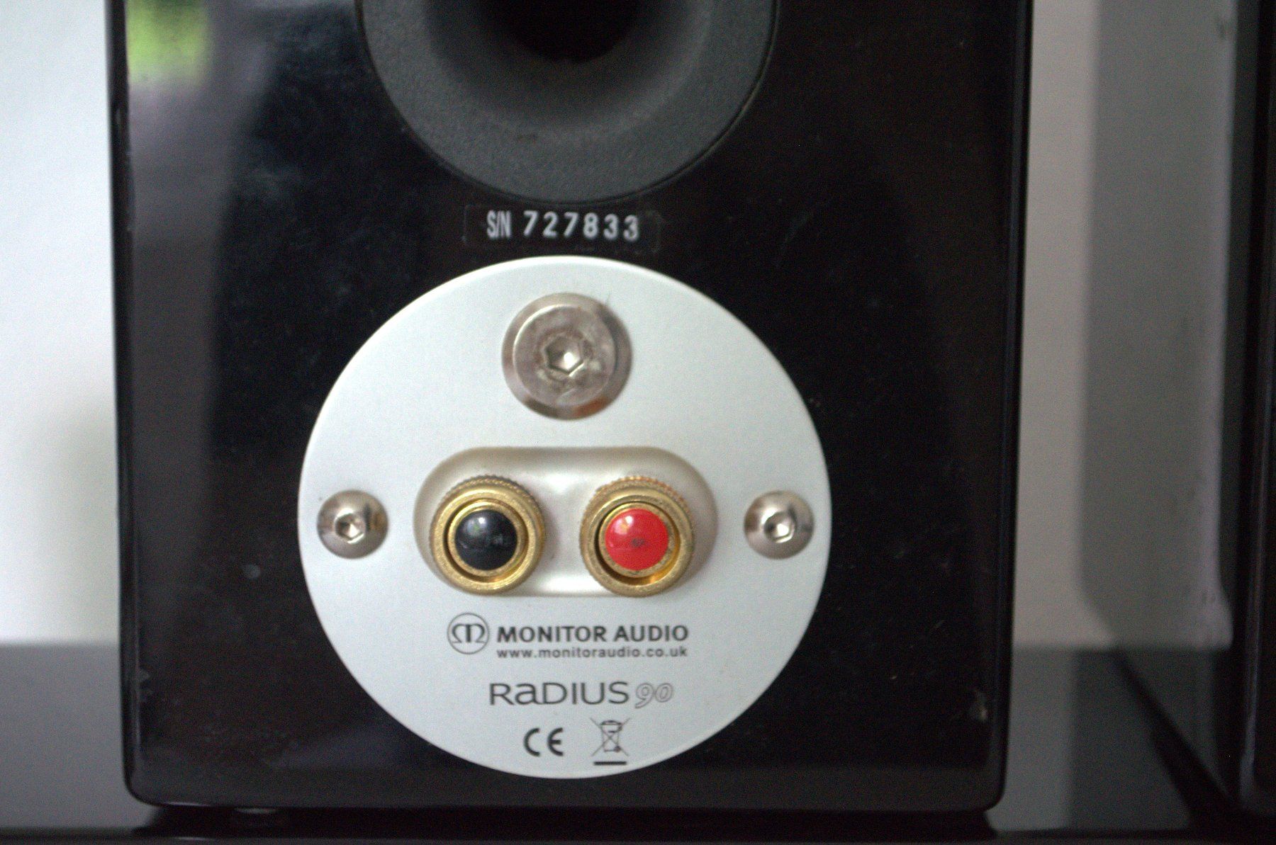 Monitor Audio Lautsprecher: Monitor Audio Radius Lautsprecherset haut-parleurs – Gebraucht aus Collonges von arashee 7