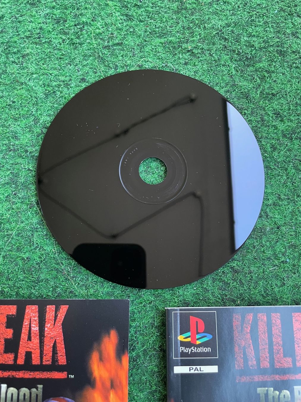 Sony Giochi: Kileak the blood - PS 1 - CIB – Usato da Zürich venduto da le_souk 1