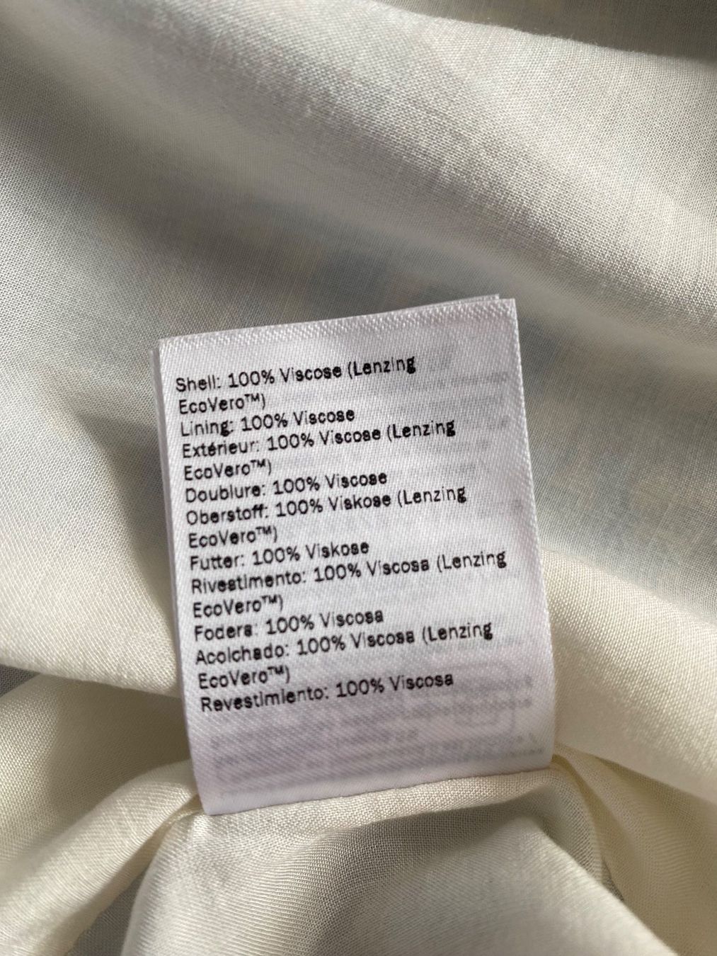 Vestiti: Süsses Kleid von Second Female Grösse 36/S – Nuovo (secondo la descrizione) da Uetikon am See venduto da cristalllina 4