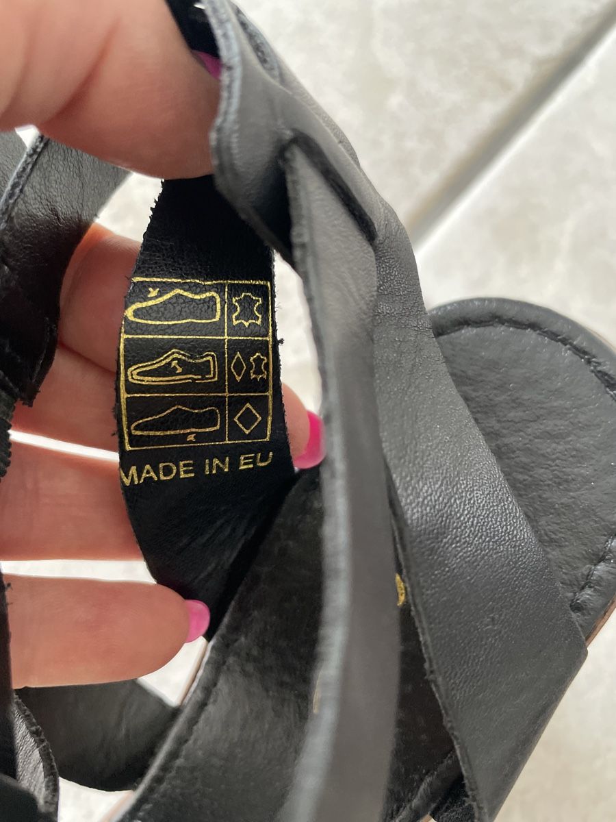 Scarpe da donna: Schuhe Gr.36, LEDER – Usato da Waltenschwil venduto da lina-04 4