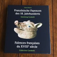 Buch: Französische Fayencen des 18. Jahrhunderts