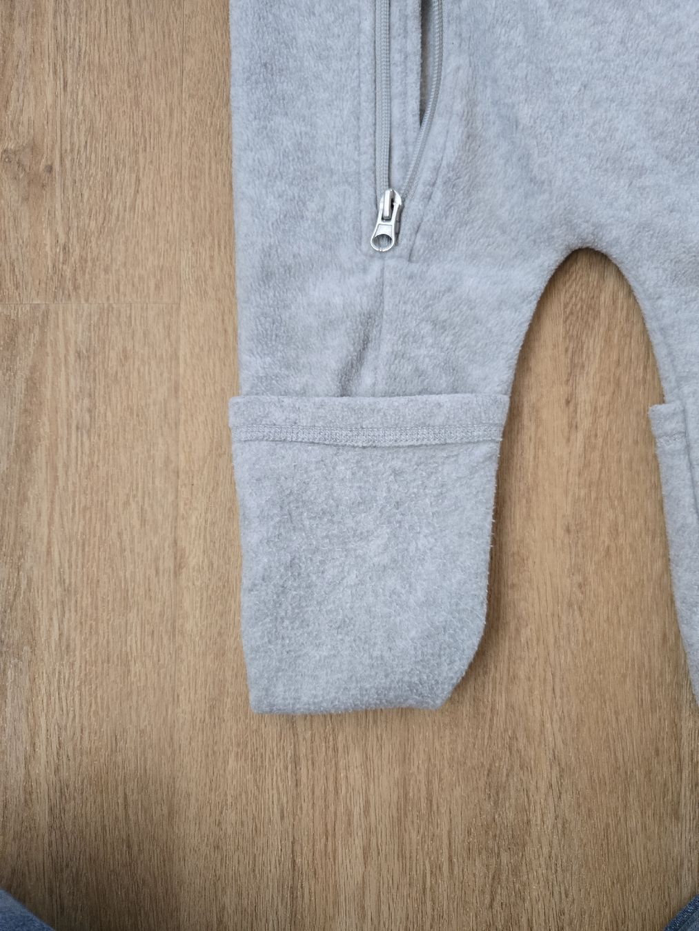 Pagliaccetti: Baby Fleece Einteiler – Usato da Algetshausen venduto da Martina89 4