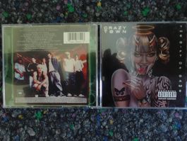 CD : Crazy town