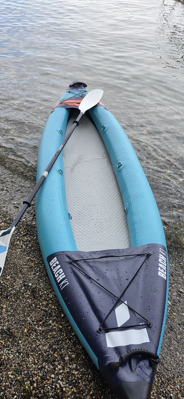 Bic Bateaux: BIC-Tahe Beach K1 – D'occasion à Lyss par ram76