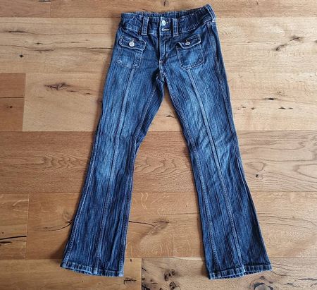 Jeans Gr.140