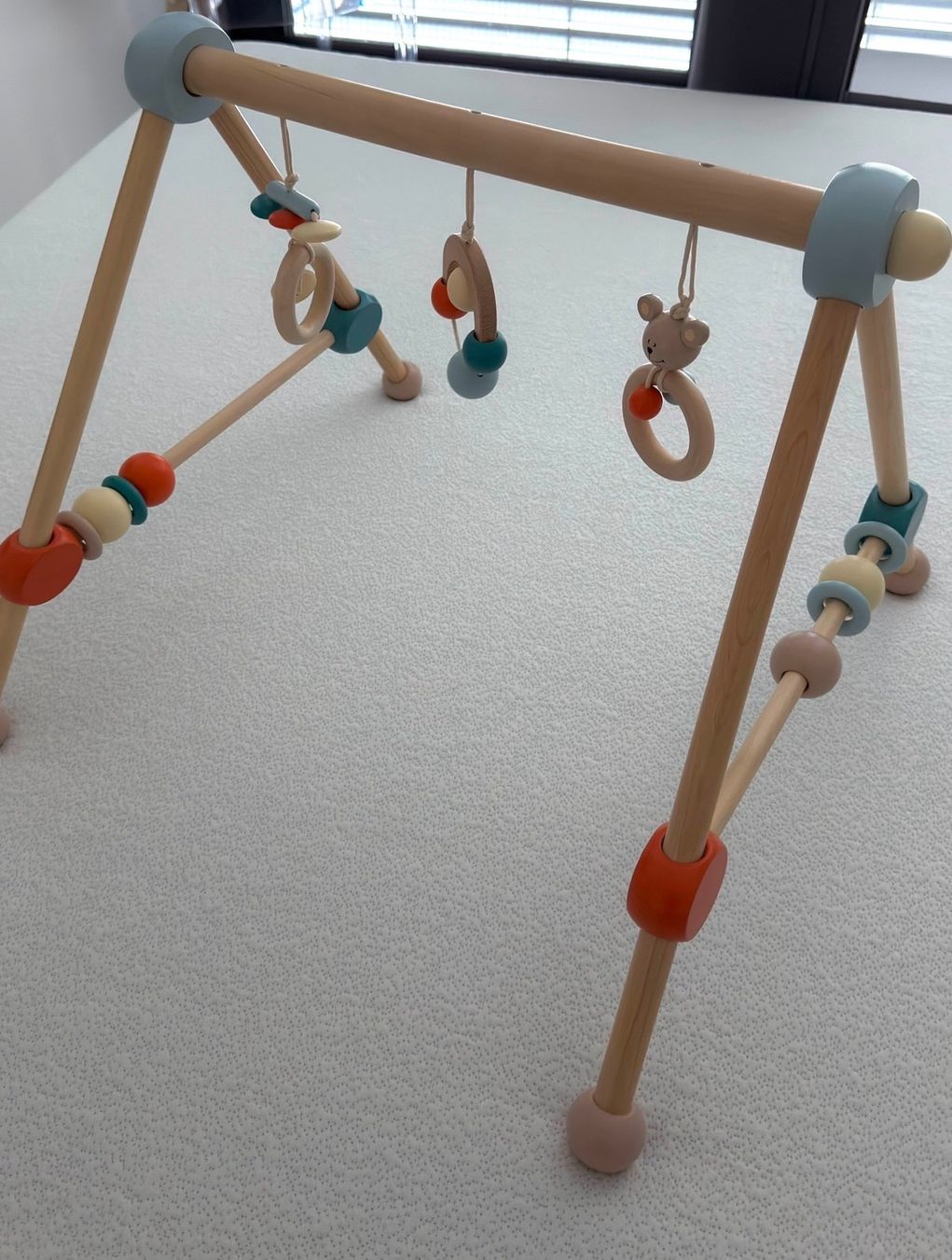Tapis de jeu: BRAND NEW Babygym – Neuf (Voir description) à Davesco-Soragno par luganoluxuryshop